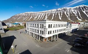 Hotel Isafjordur - Horn